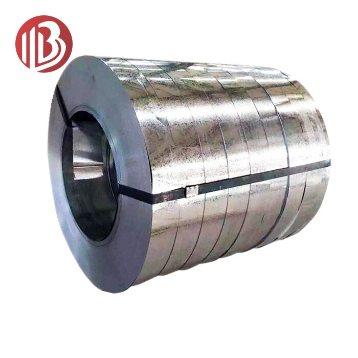 High-Performance Stainless Steel Coils