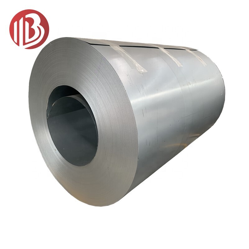 High-Performance Stainless Steel Coils