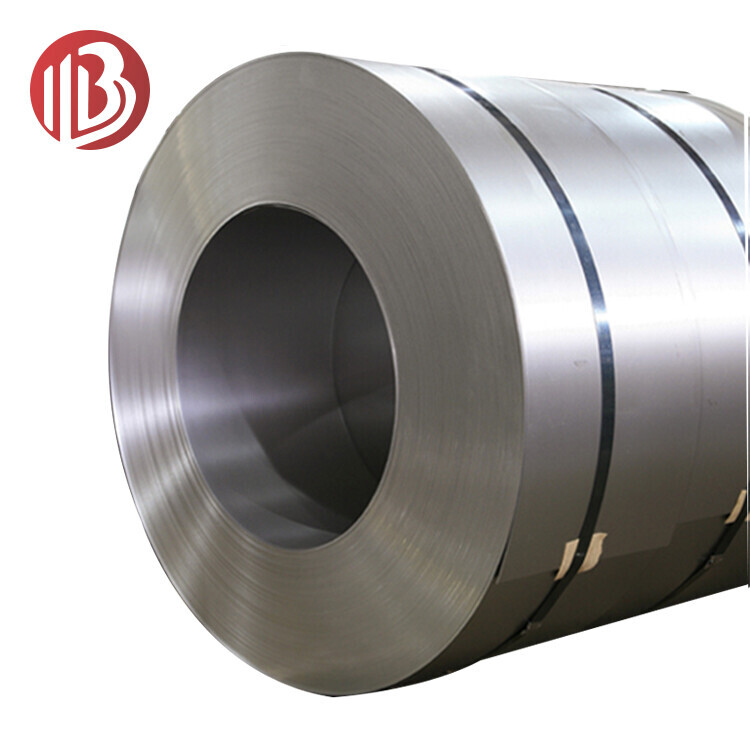 High-Performance Stainless Steel Coils