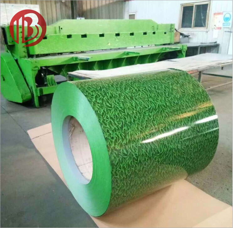 Definition and production process of PPGI coated coil