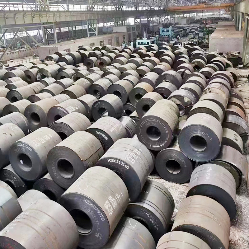 What is carbon steel?