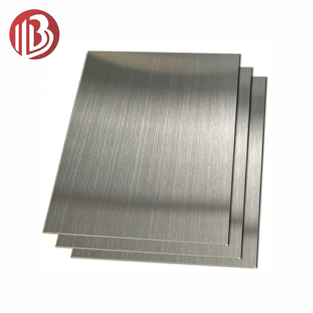 Premium Stainless Steel Plates