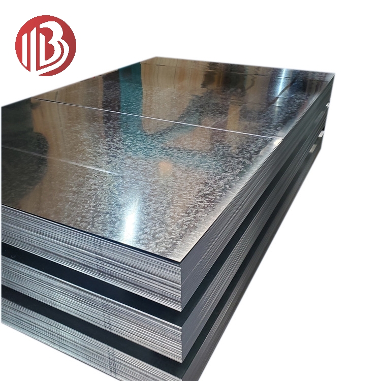 High-Strength Galvanized Steel Sheet
