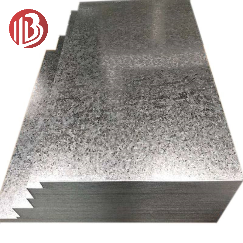 High-Strength Galvanized Steel Sheet