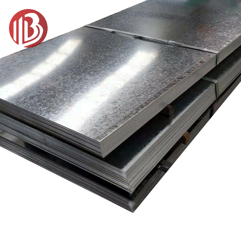 High-Strength Galvanized Steel Sheet