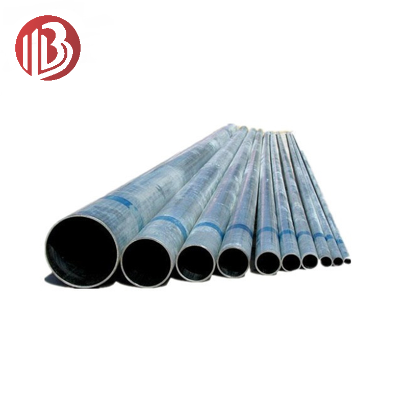 Long-Lasting Galvanized Pipes