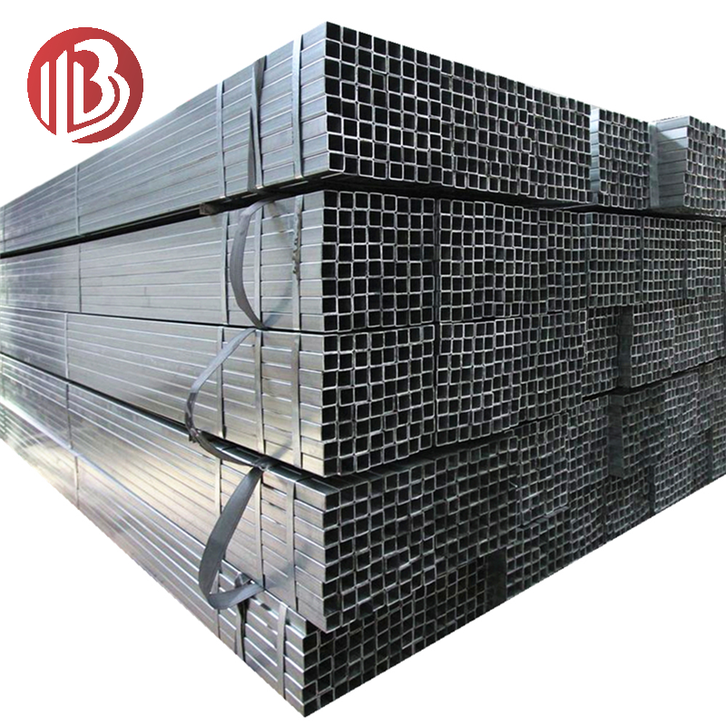 Versatile Square Pipes