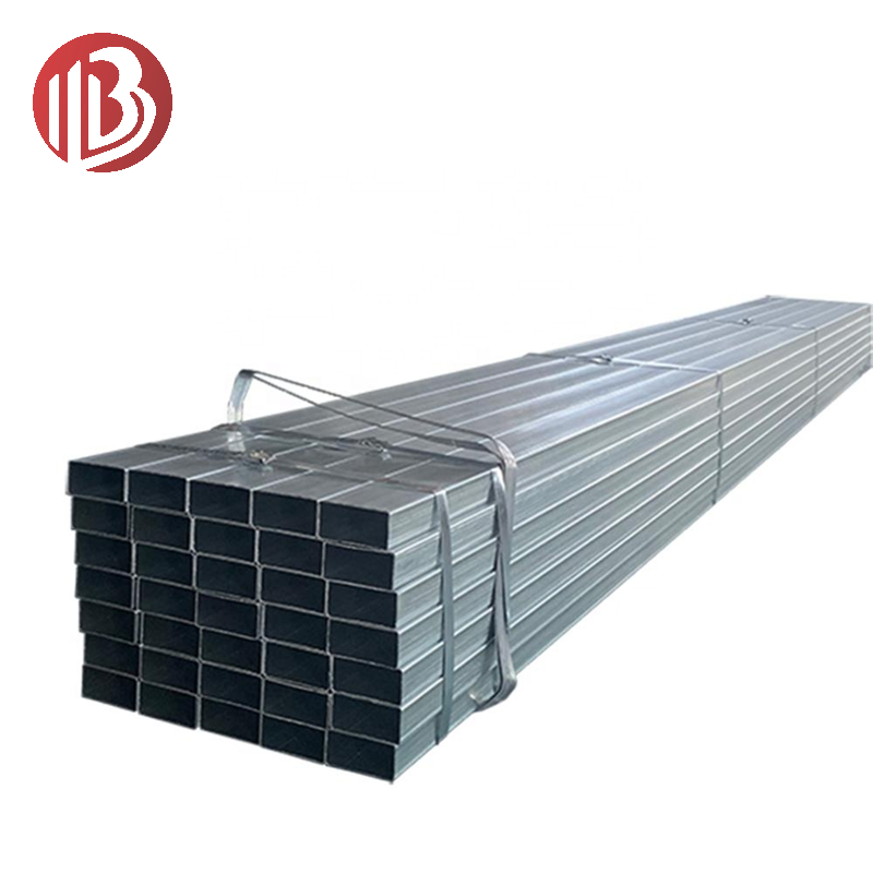 Versatile Square Pipes