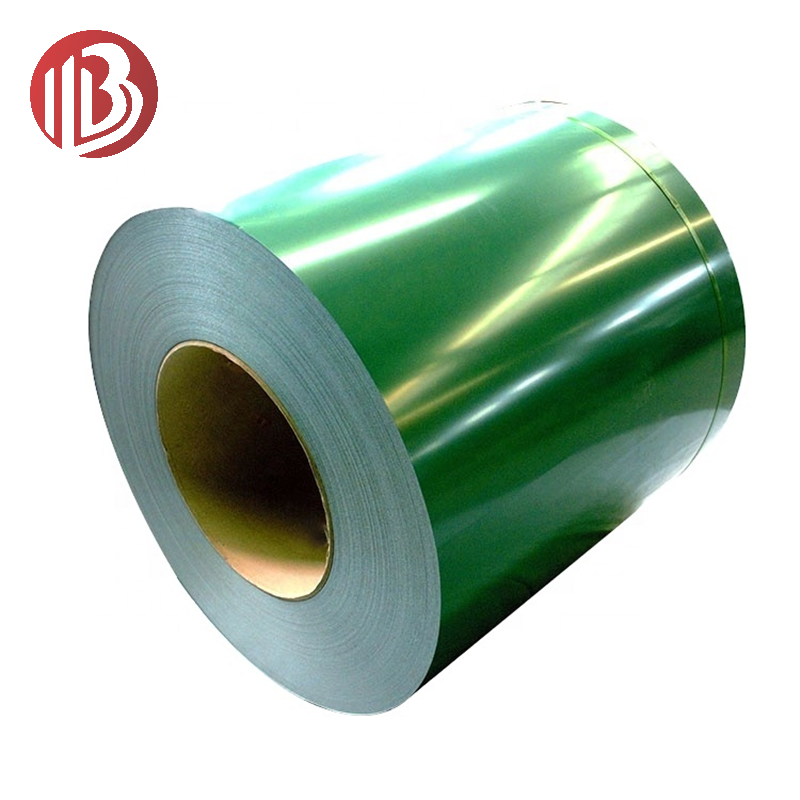 Color-Coated PPGI Coil