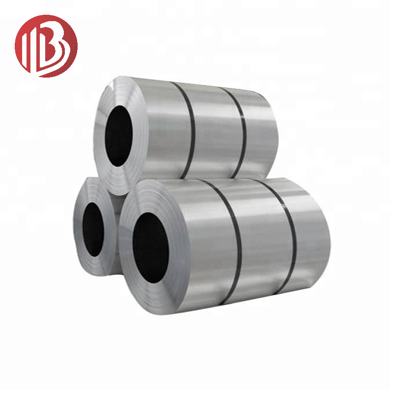 High-Performance Stainless Steel Coils