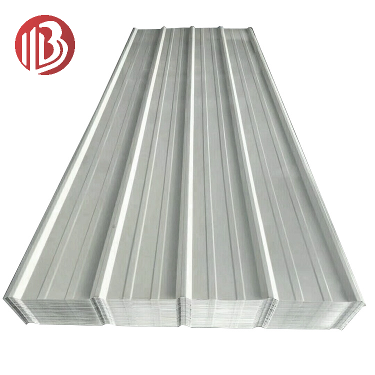 Weather-Resistant Corrugated Steel Sheet
