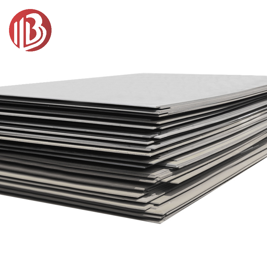 Heavy-Duty Carbon Steel Plate