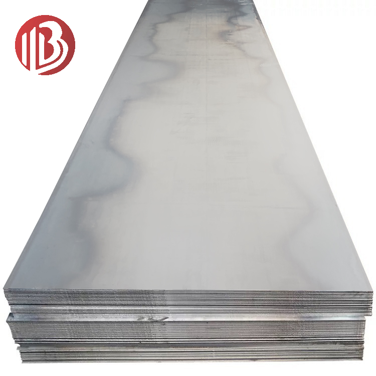 Heavy-Duty Carbon Steel Plate