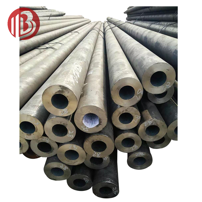 Precision Seamless Pipes