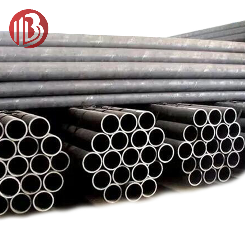 Precision Seamless Pipes