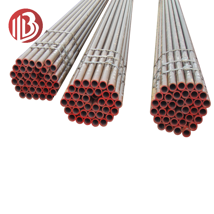 Precision Seamless Pipes