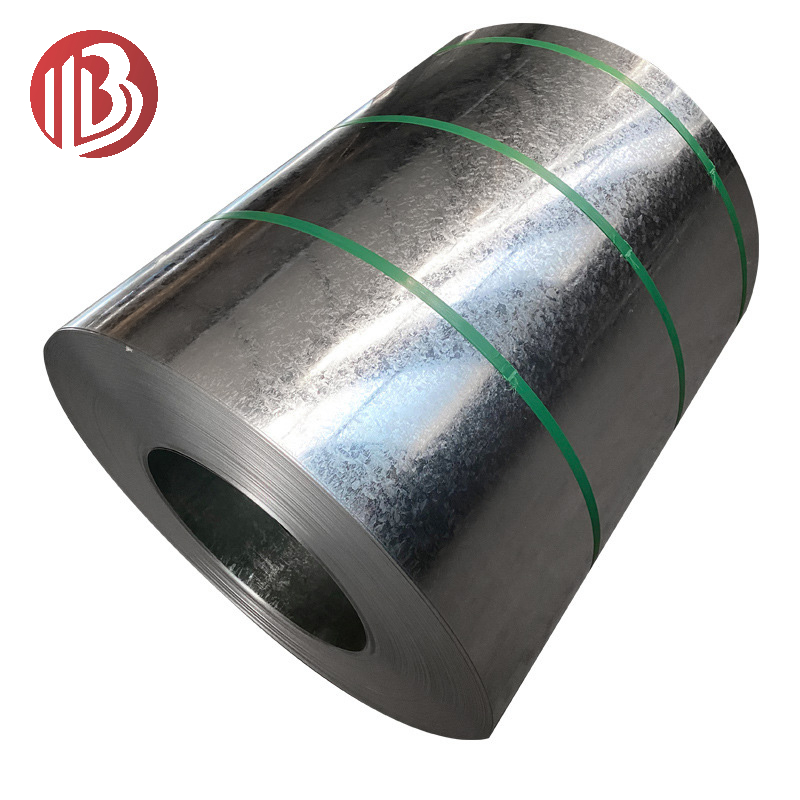 Galvanized Steel Coil with Enhanced Corrosion Resistance