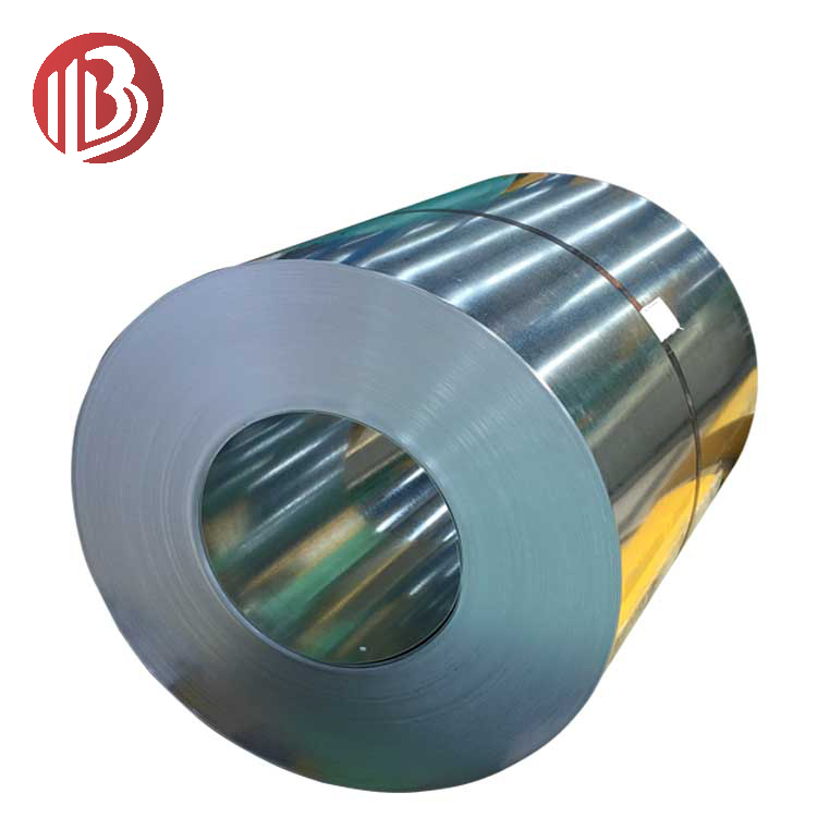 Galvanized Steel Coil with Enhanced Corrosion Resistance