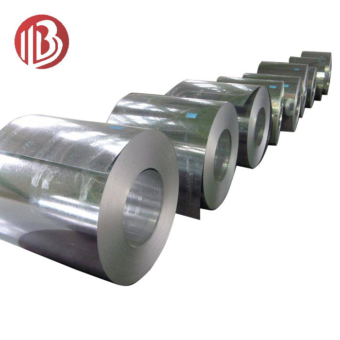 Galvanized Steel Coil with Enhanced Corrosion Resistance
