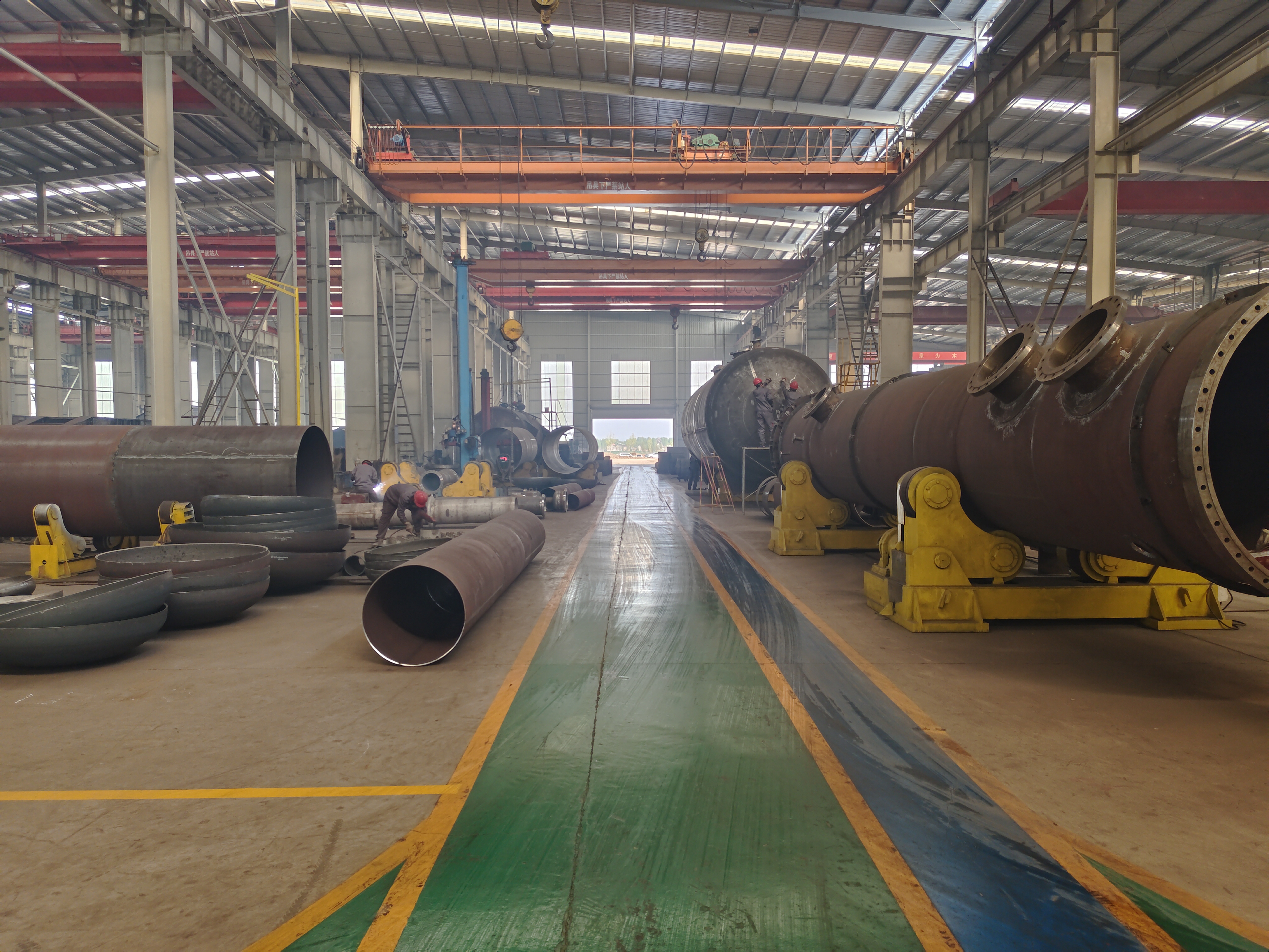 Shell-and-Tube Heat Exchanger