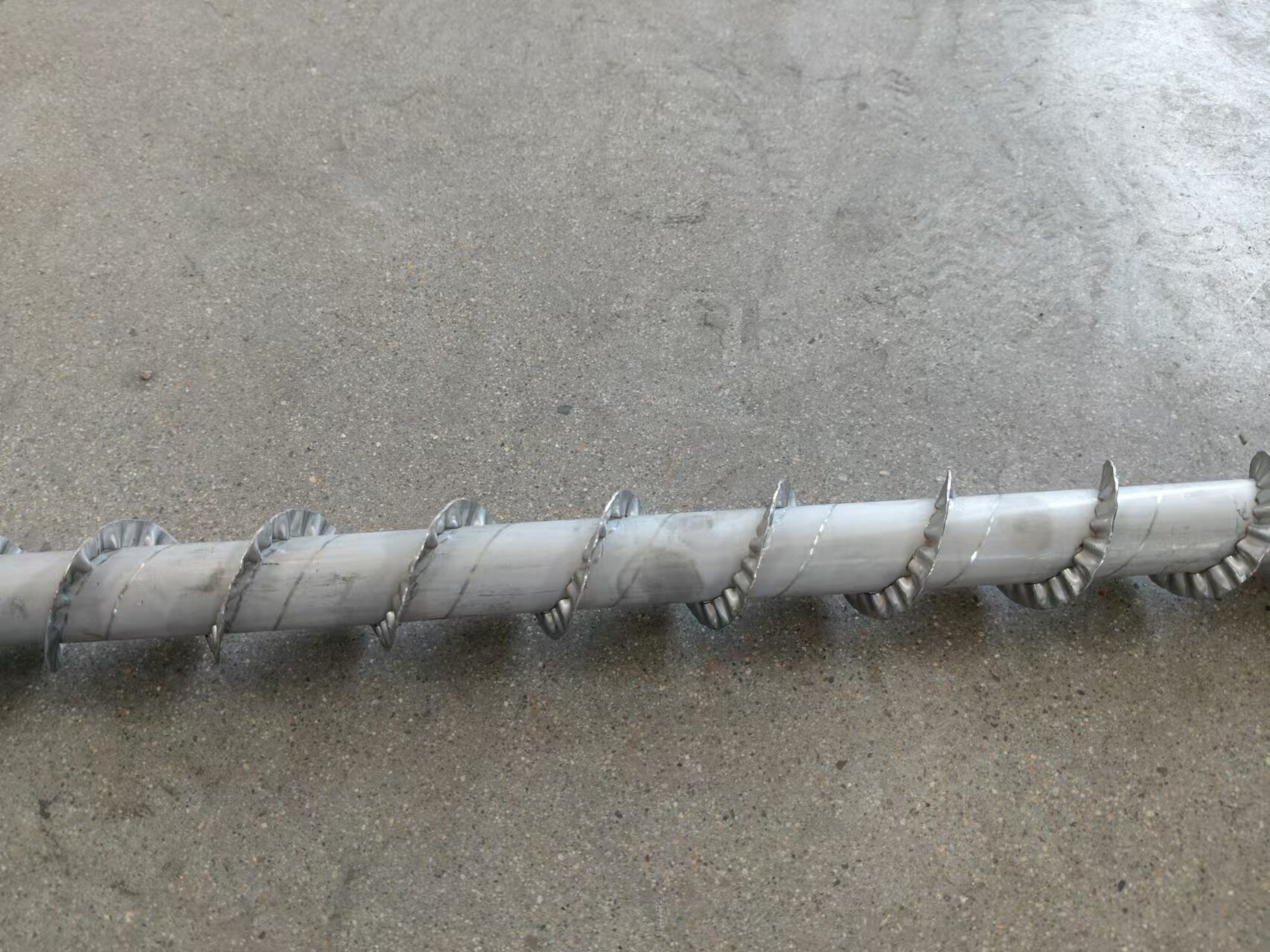 Coaxial Heat Exchanger Tube in Tube