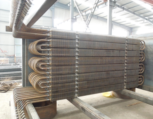 High-Efficiency Boiler Economizers