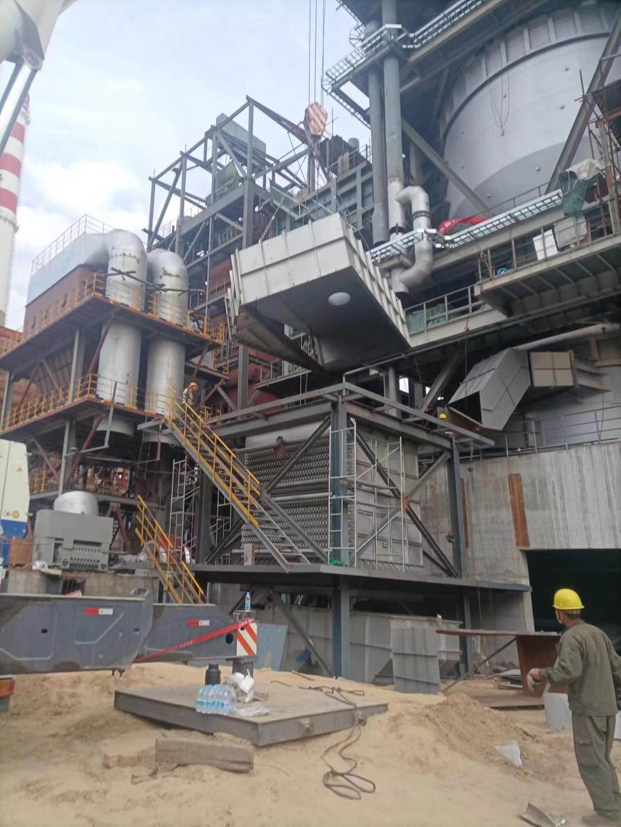 Economizer and Sub-Economizer