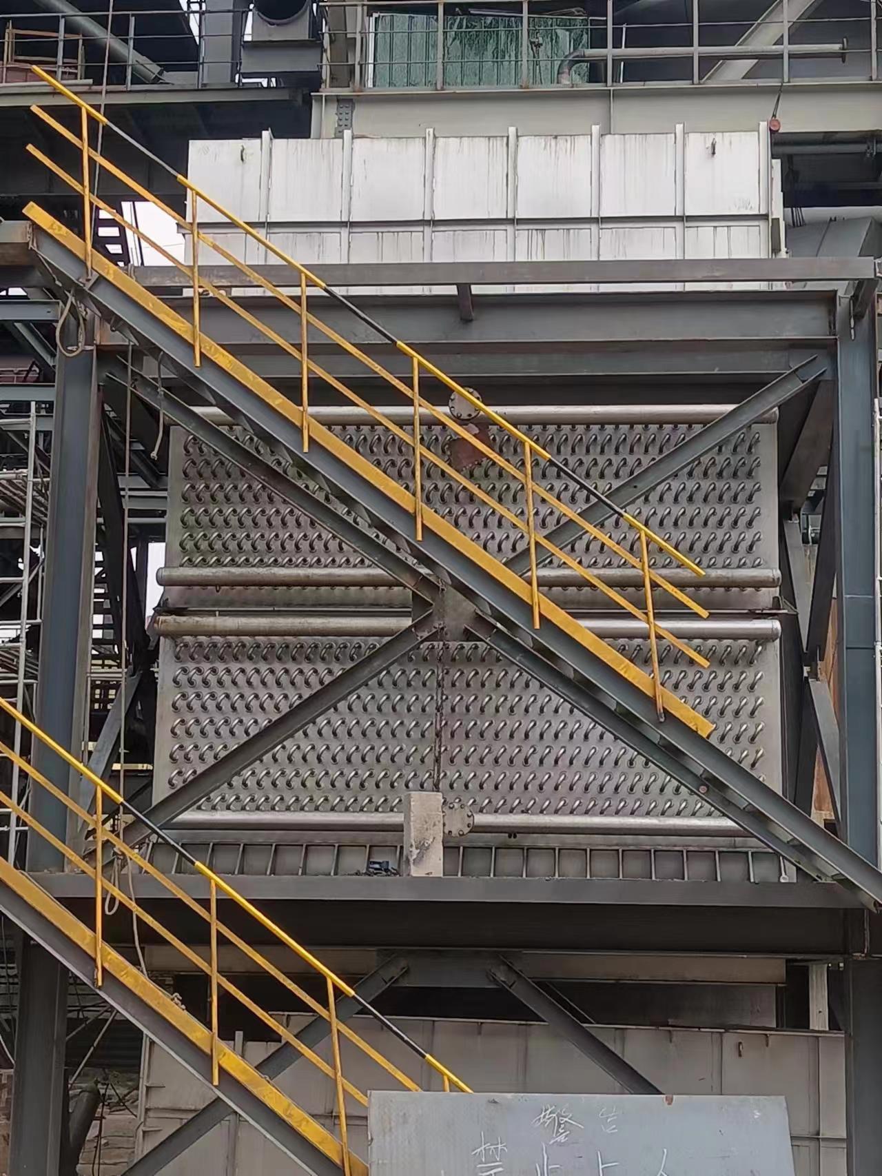 Economizer and Sub-Economizer Economizer and Sub-Economizer