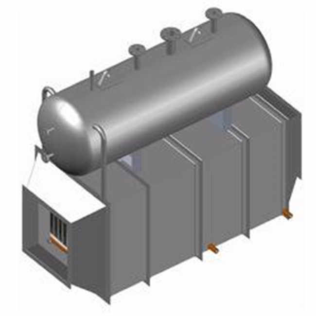 Waste heat boiler (WHB)