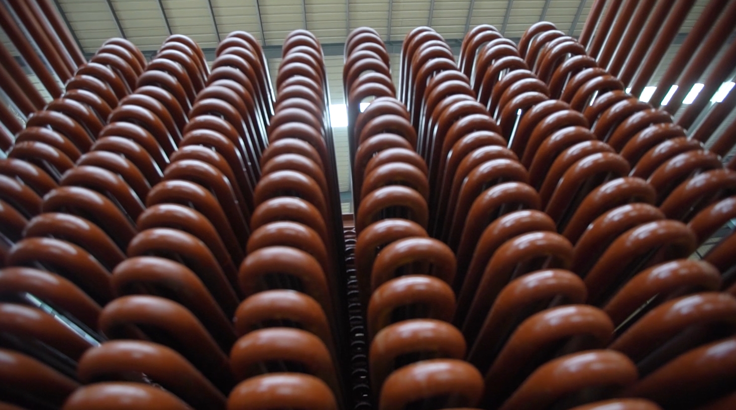 High-Efficiency Boiler Economizers