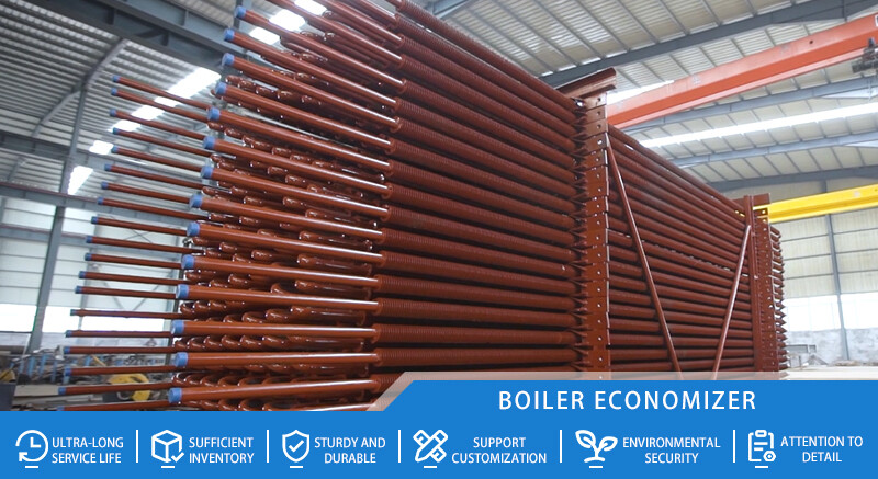 High-Efficiency Boiler Economizers High-Efficiency Boiler Economizers