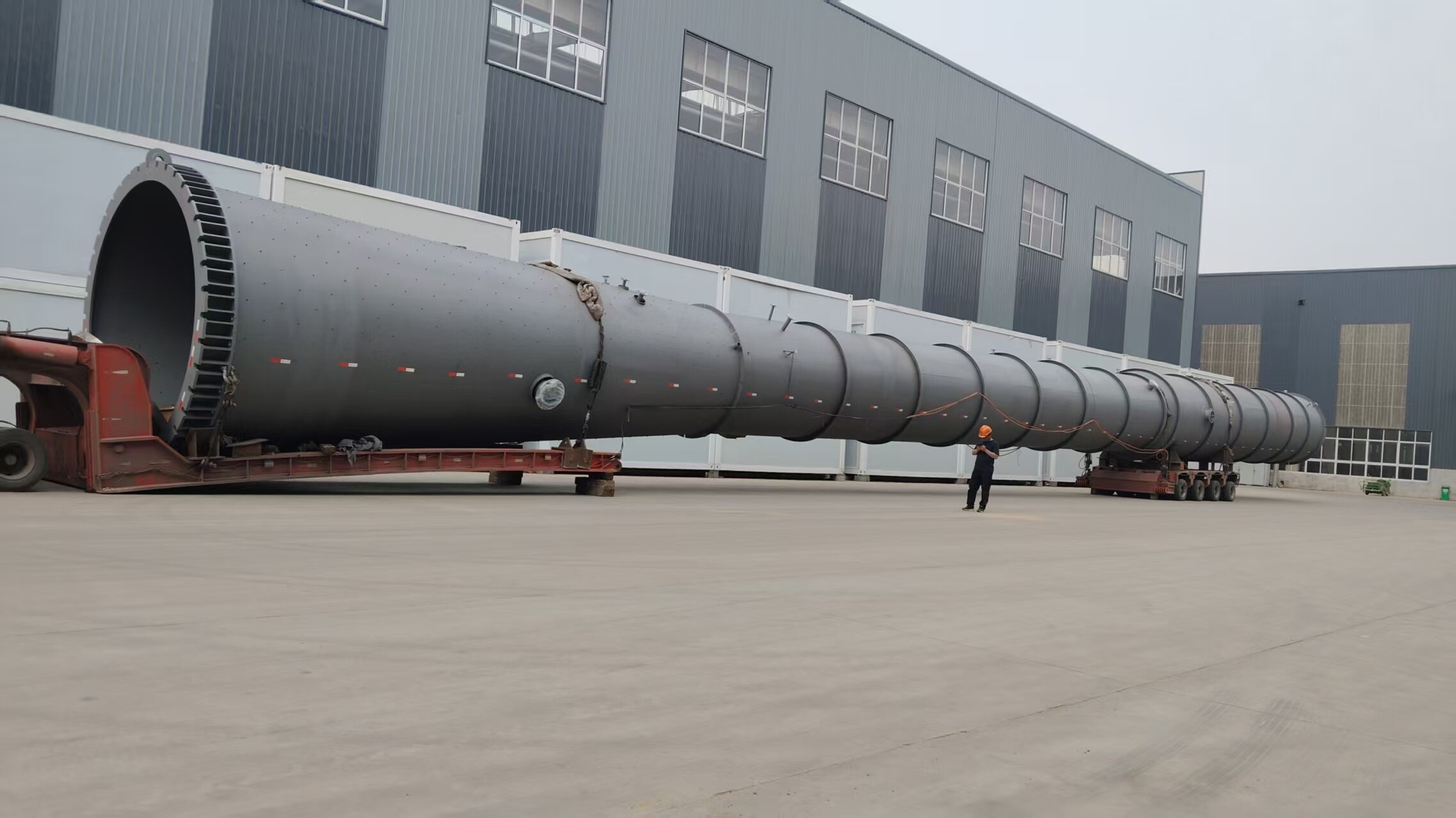 Industrial Towers & Columns