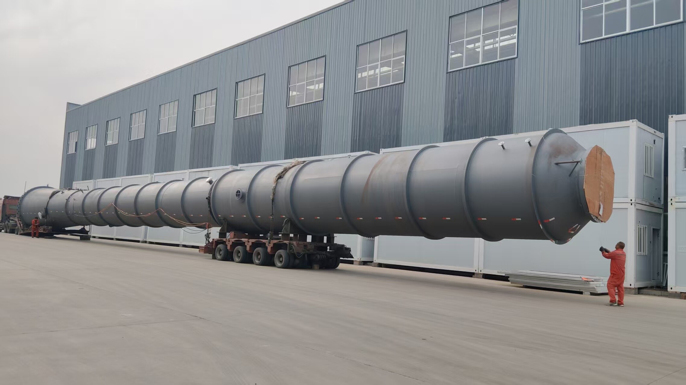 Industrial Towers & Columns