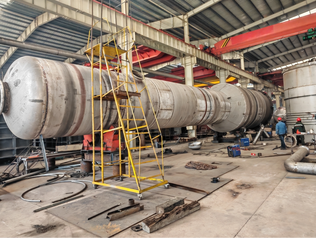 Industrial Towers & Columns