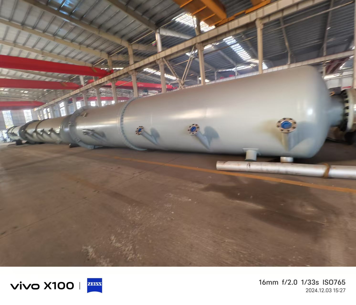 Industrial Towers & Columns