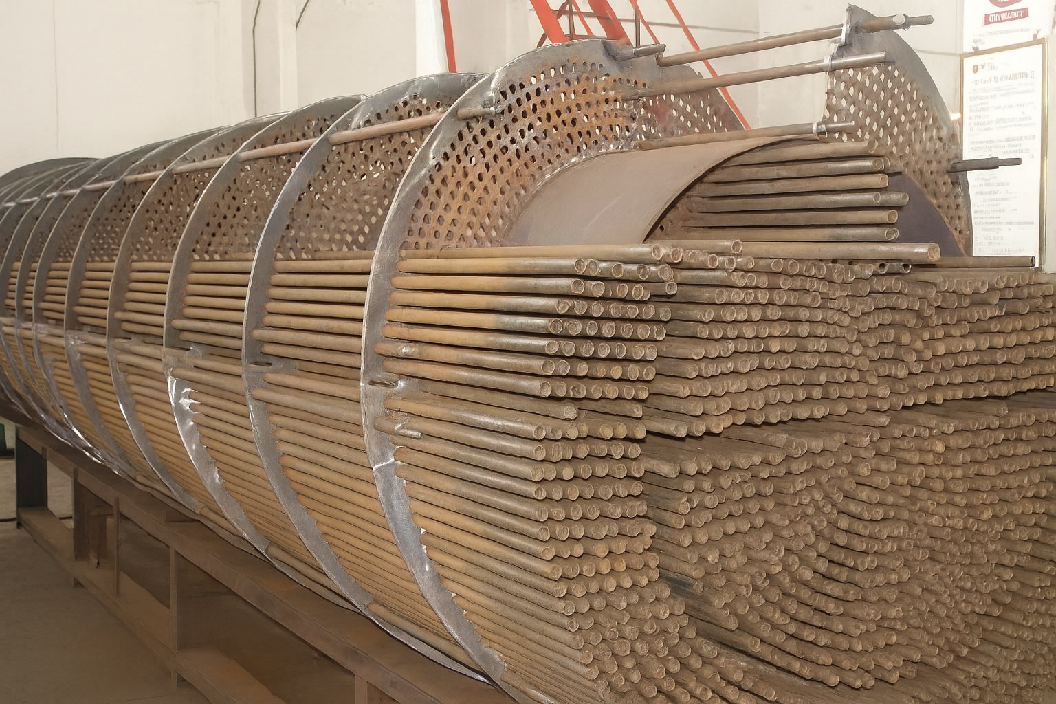 Helical Baffle Heat Exchanger: Working Principles & Industrial Uses