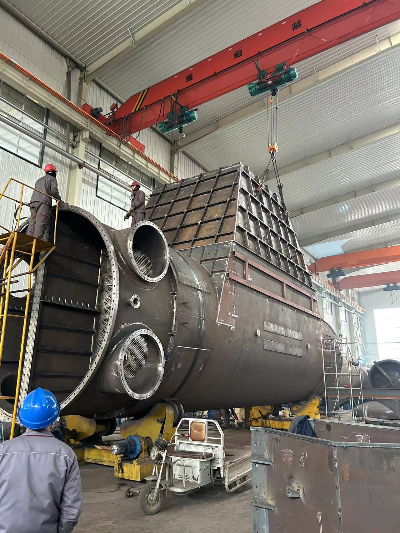 High-Efficiency Surface Condenser Solutions: