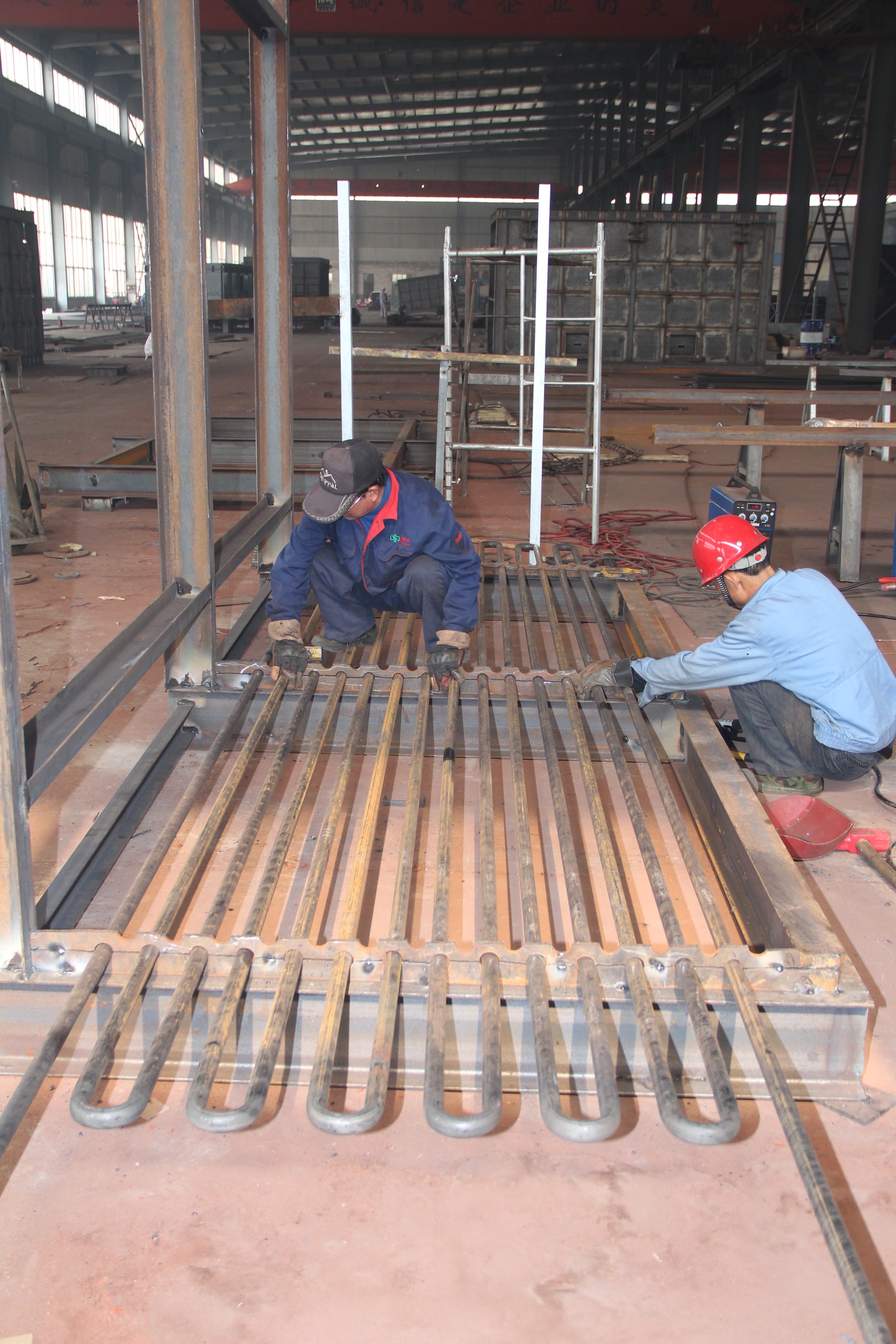 Economizer Bundle: A High-Efficiency Solution for Boiler Heat Recovery