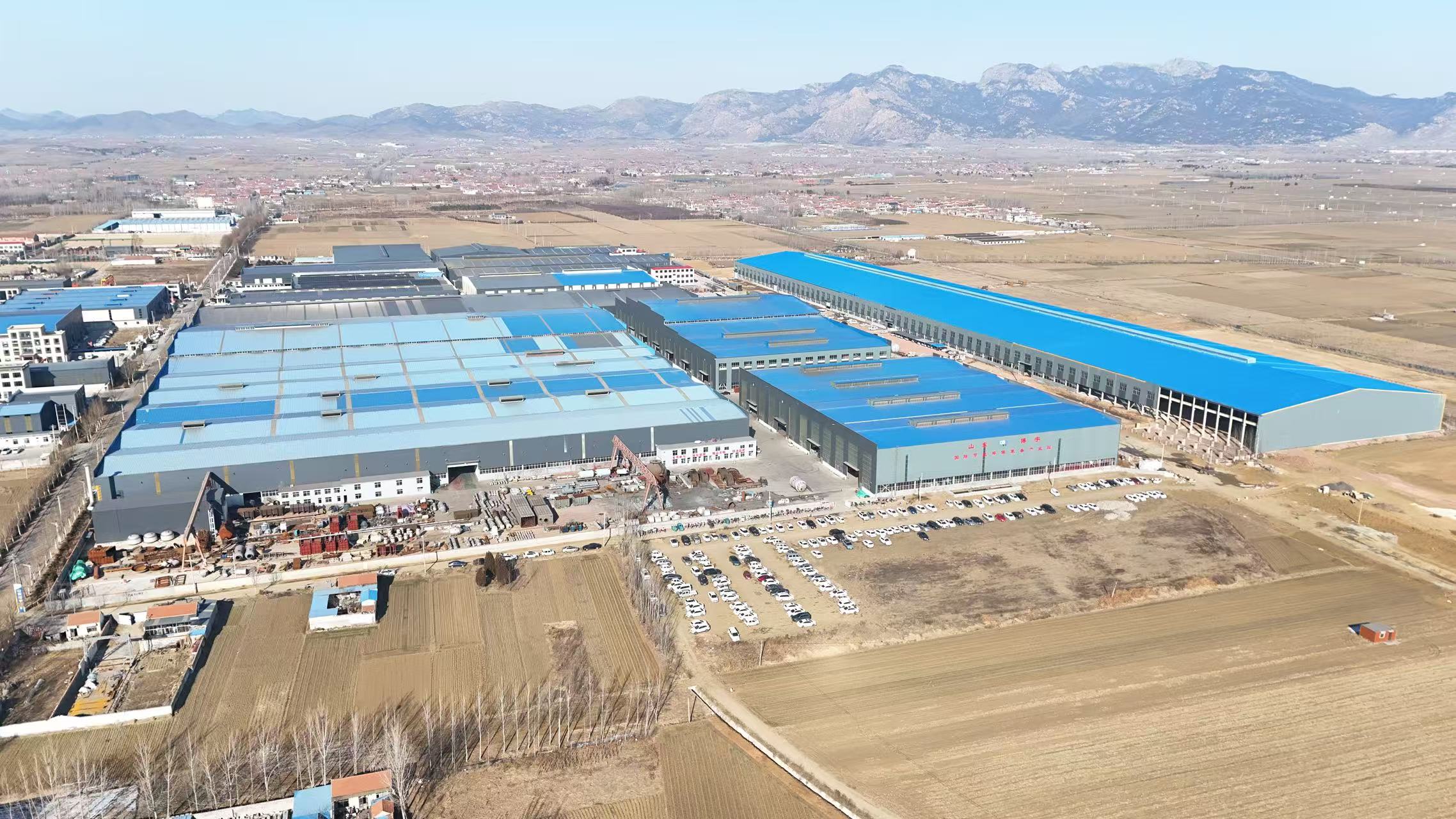 Boyu Phase III Project: Setting a New Benchmark for Serpentine Tube Manufacturing in Asia