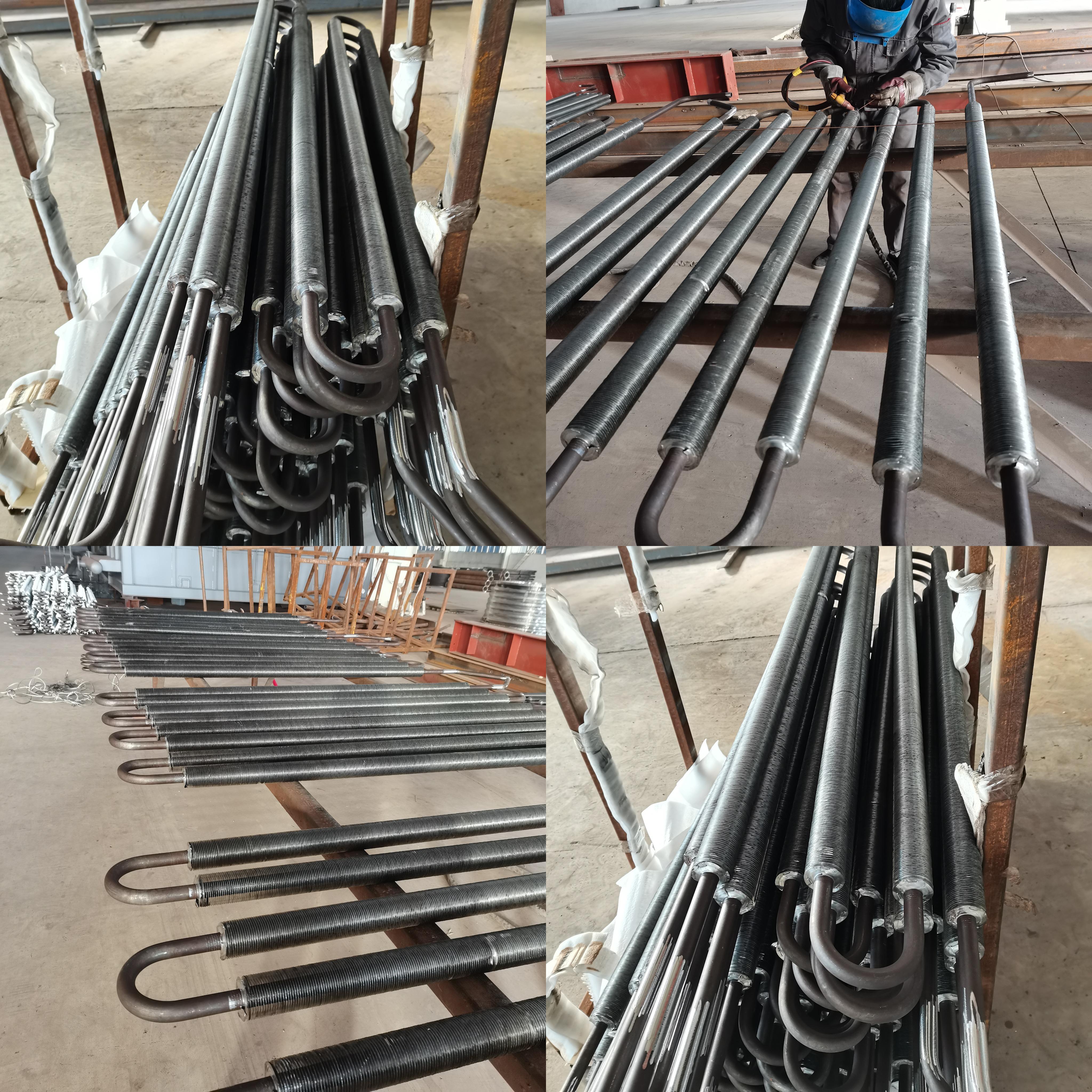 High-Performance Finned Serpentine Tubes for Boiler Economizers and Waste Heat Recovery Systems