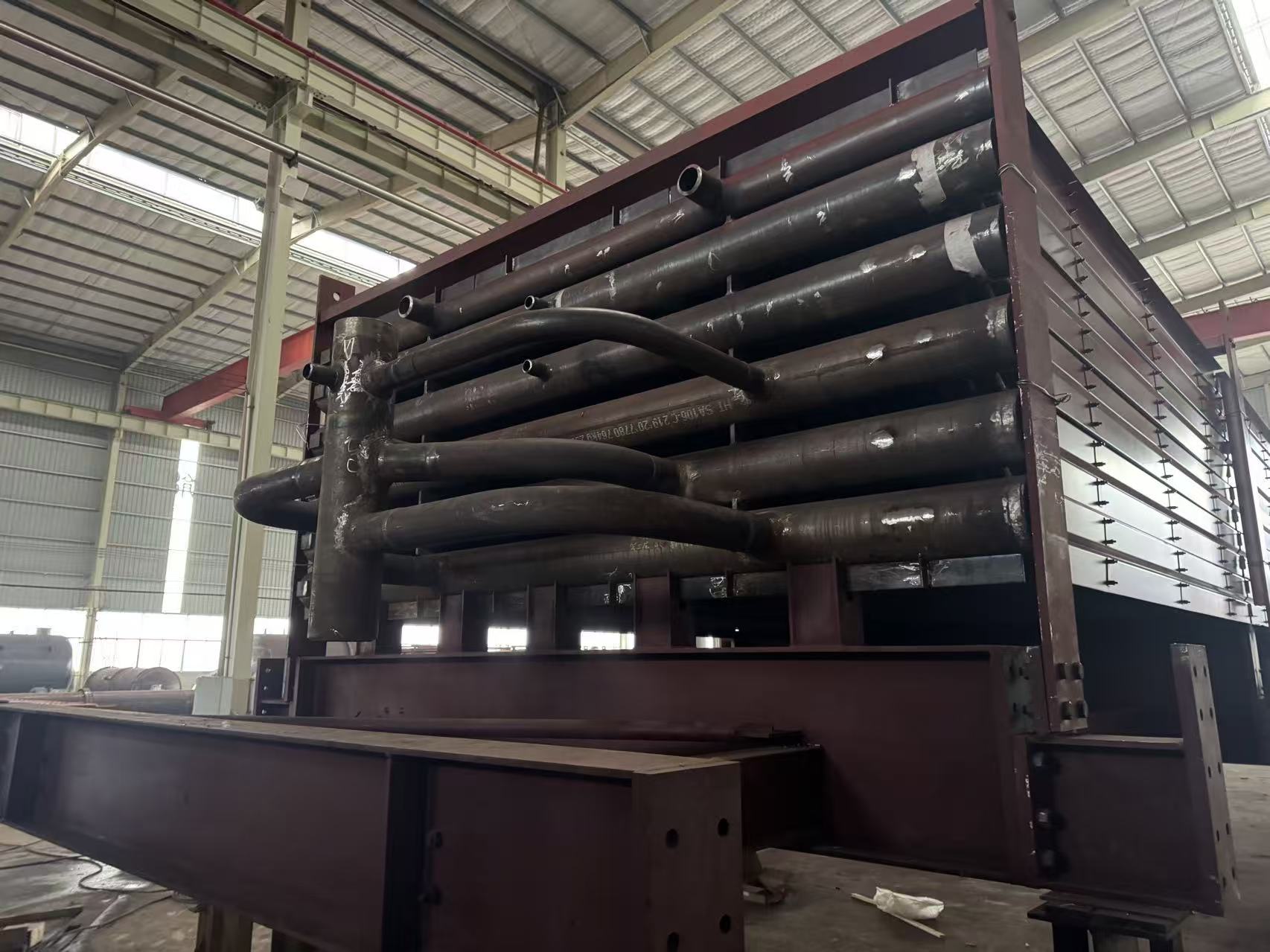 9H Gas Turbine HRSG Boiler