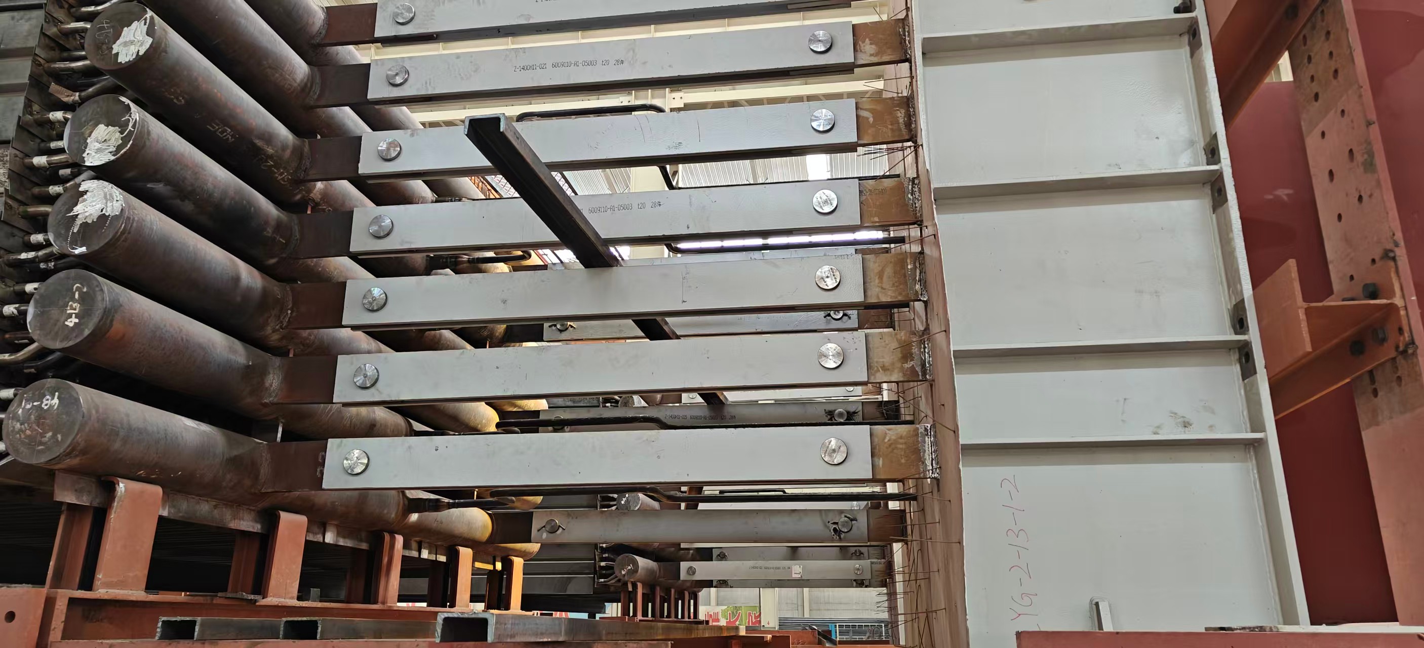 9H Gas Turbine HRSG Boiler