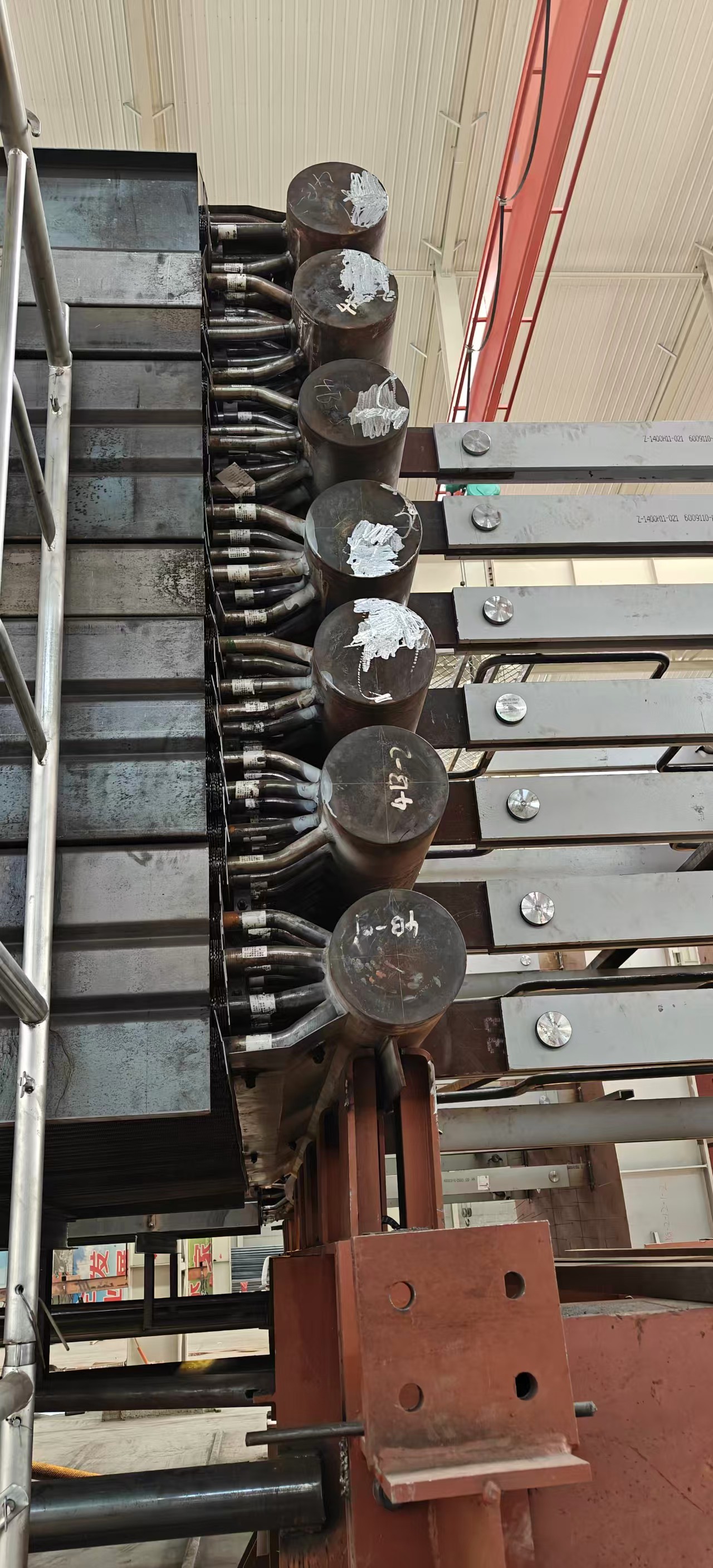 9H Gas Turbine HRSG Boiler