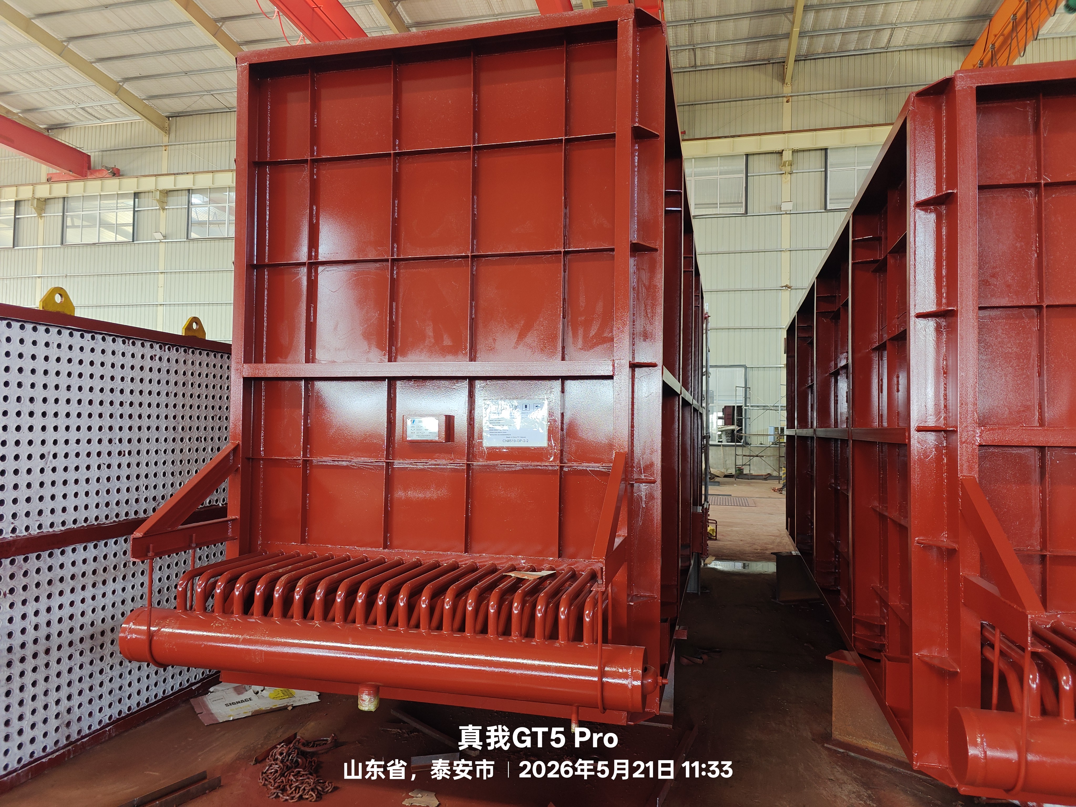 Boiler Economizer Tube Bank Replacement: Design, Material and Fabrication Guide