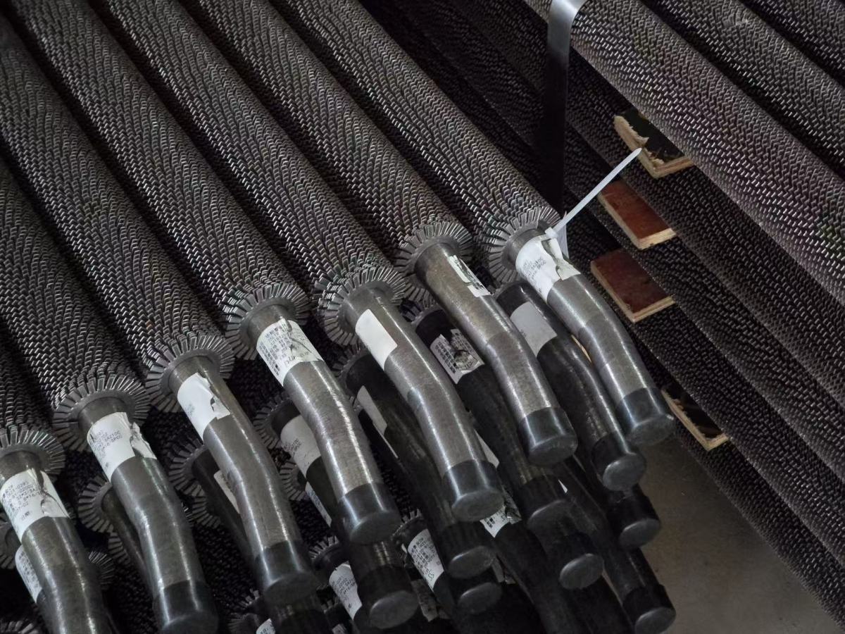 Finned Tube Economizer Coil