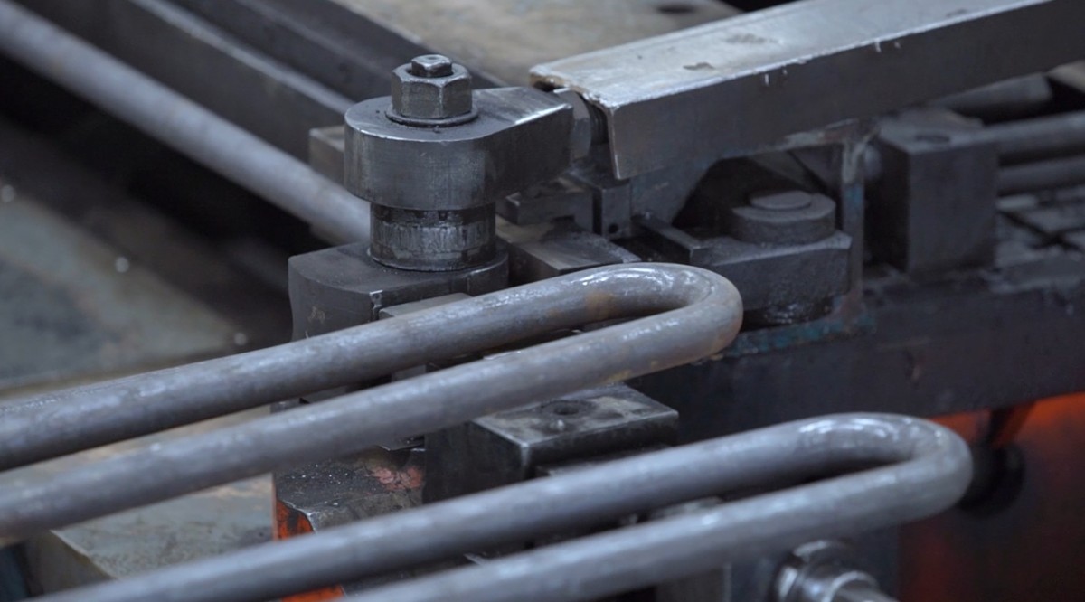 Serpentine Economizer Coil