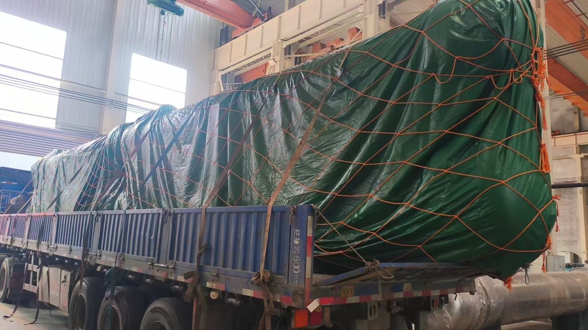 15 ASME-Designed Floating Head Refinery Heat Exchangers Shipped for an Iraq Refinery Project