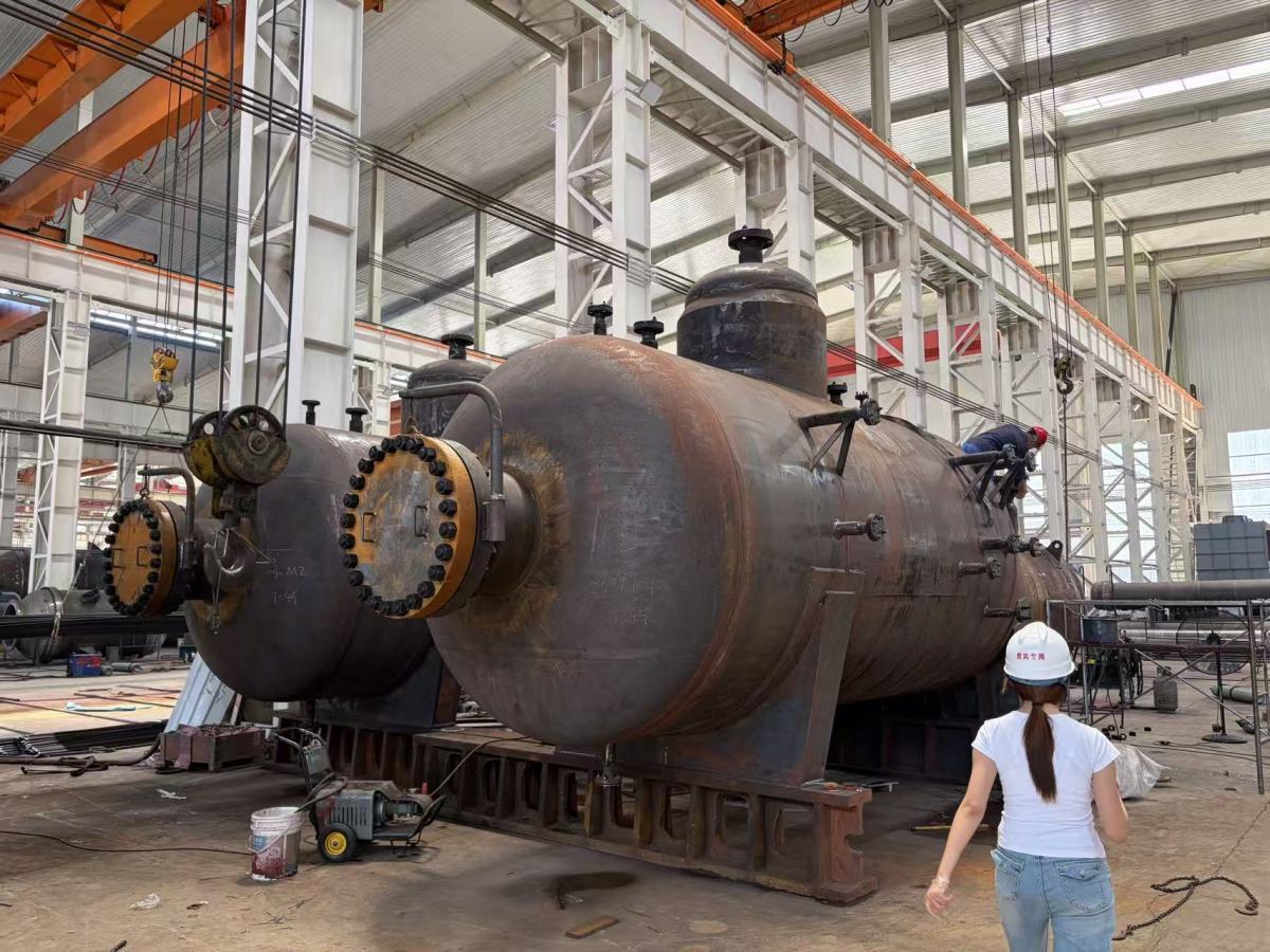 Sourcing Large Pressure Vessels from China: What Buyers Should Verify Before Awarding 90657a799671b5412679c930fa53cb57