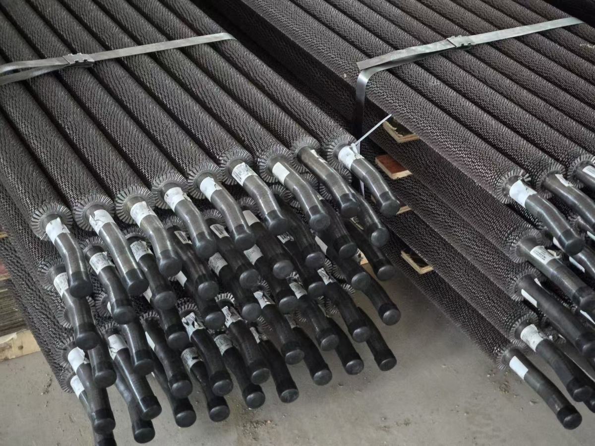 Gas Turbine HRSG Heating Surfaces: Design, Materials, Finned Tubes and Manufacturing HRSG-heating-surface (10)