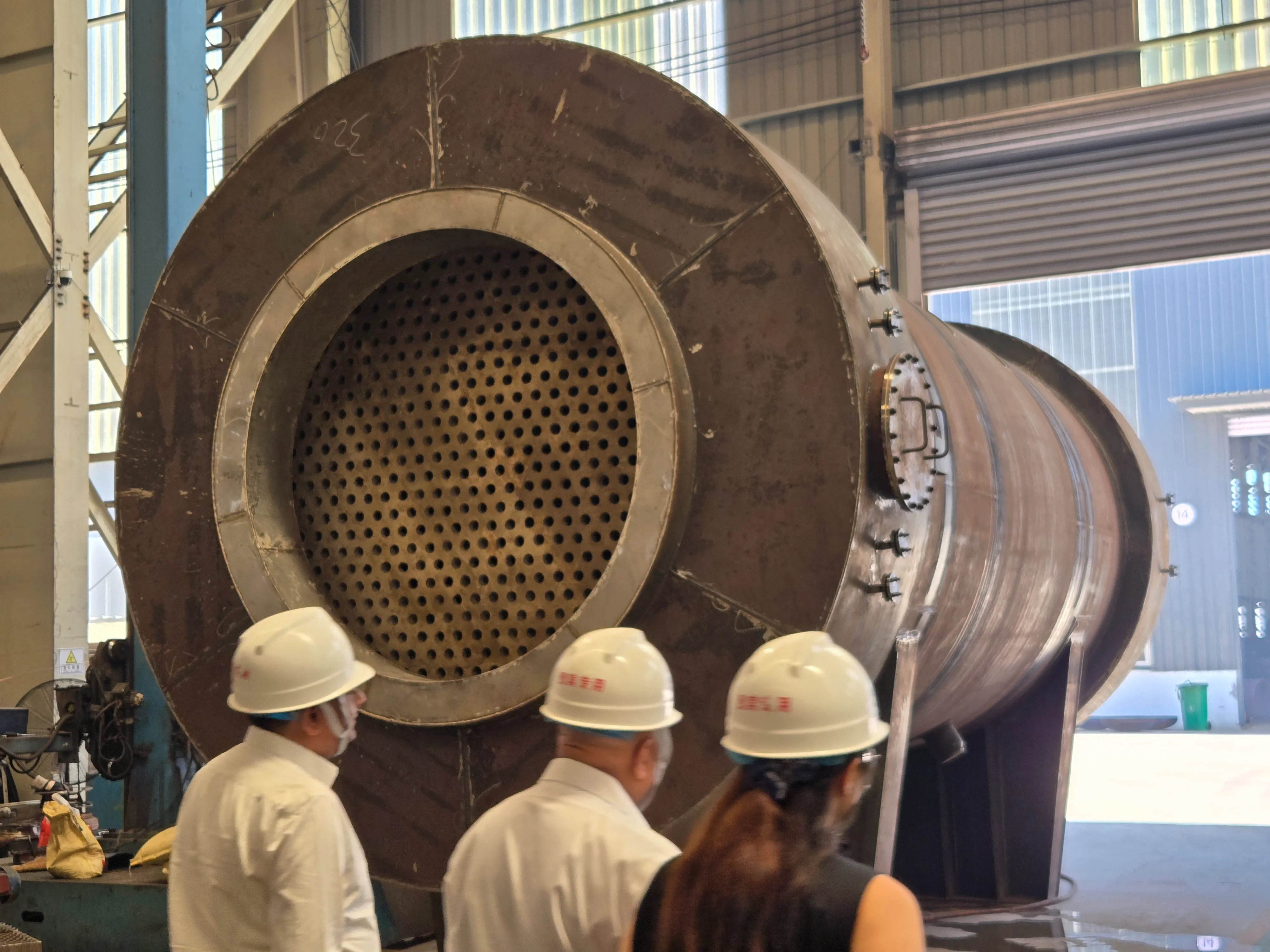 CDQ Waste Heat Boilers: What Governs the Design, and What Actually Breaks